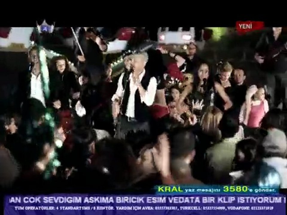 BABUTSA-GÜZELİM [ Video Klip 2010 ]