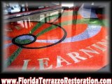 Ft Lauderdale Terrazzo Restoration