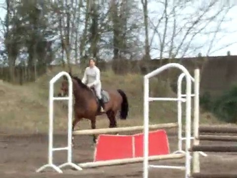 wes mars 09 débuts obstacle (6 mois de travail)