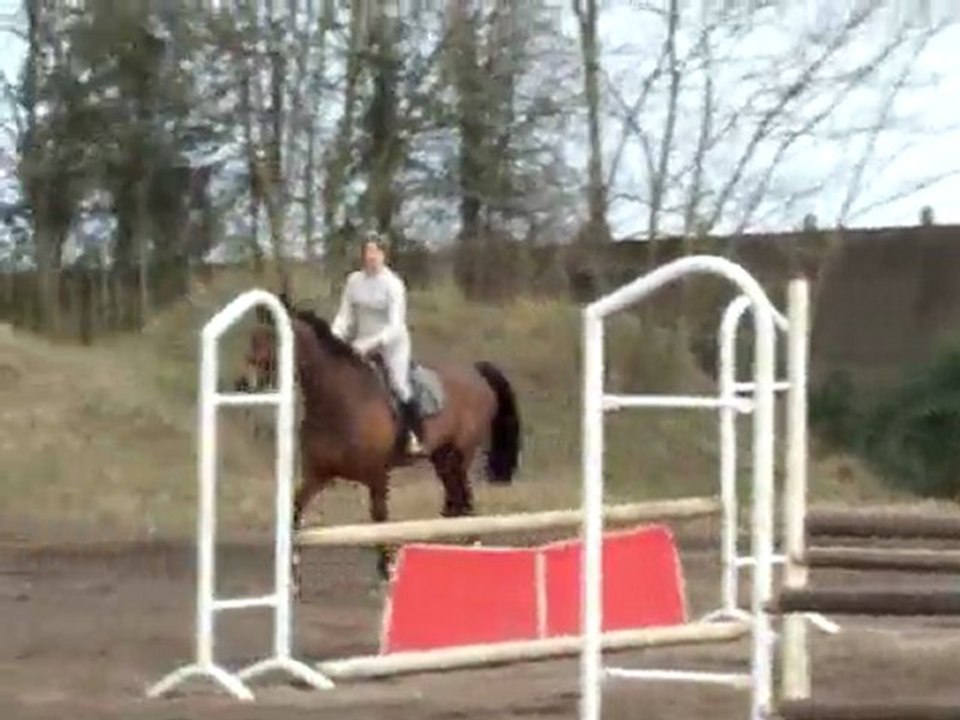 wes mars 09 débuts obstacle (6 mois de travail)