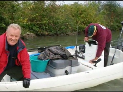 Silure Club Rhodanien : Concours silure 2008