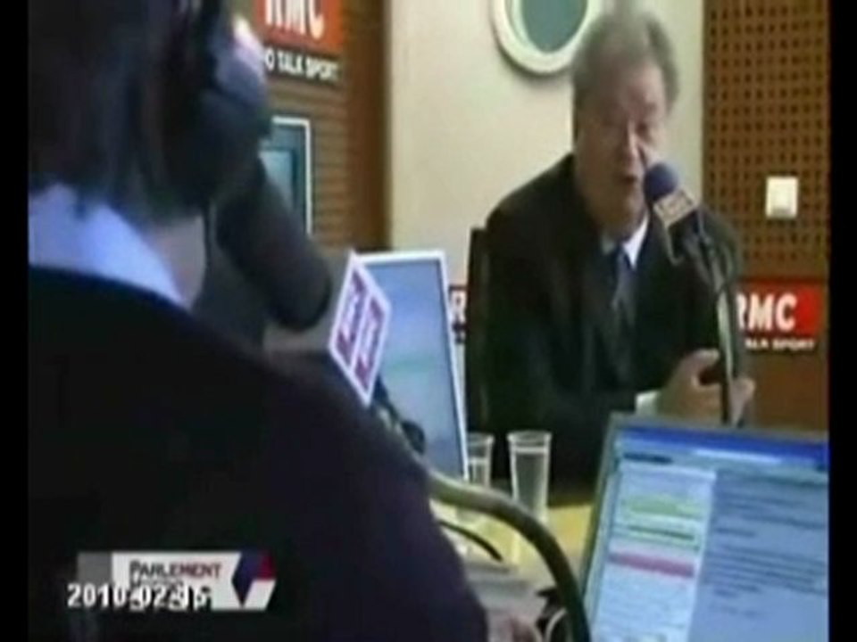 Jean-Pierre Brard sur Frêche PS