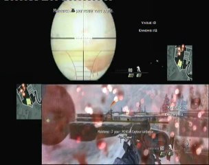 PrezzLive détente Call of Duty 6 mode Spec Ops