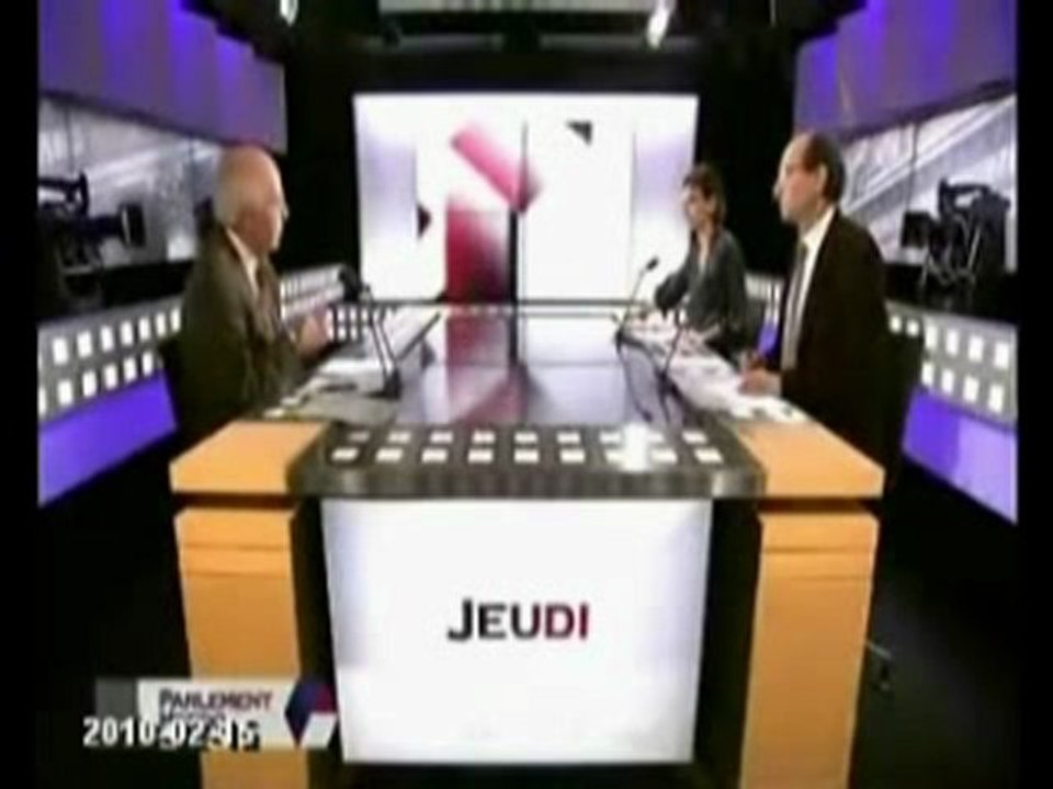 Jean-Pierre Brard / Grèce spéculation financière