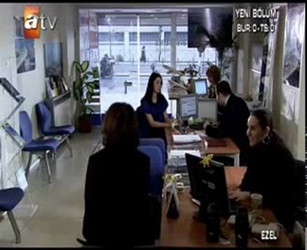 Ezel Dizisi 18.Bölüm 3.Parça....