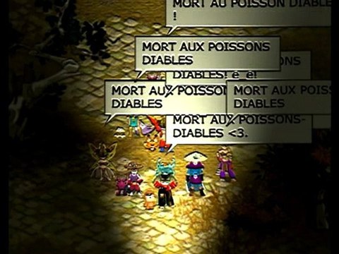 [Dofus-Domen]Déclaration de guerre Inter-Guilde.