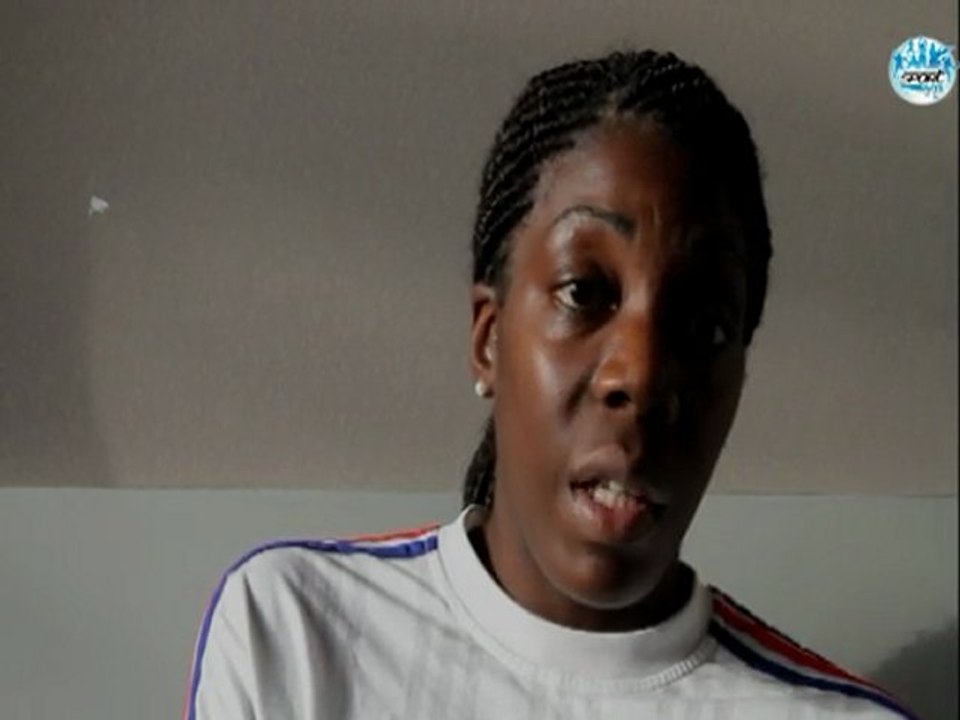 Gladys Epangue collectionneuse de médaille en Taekwondo