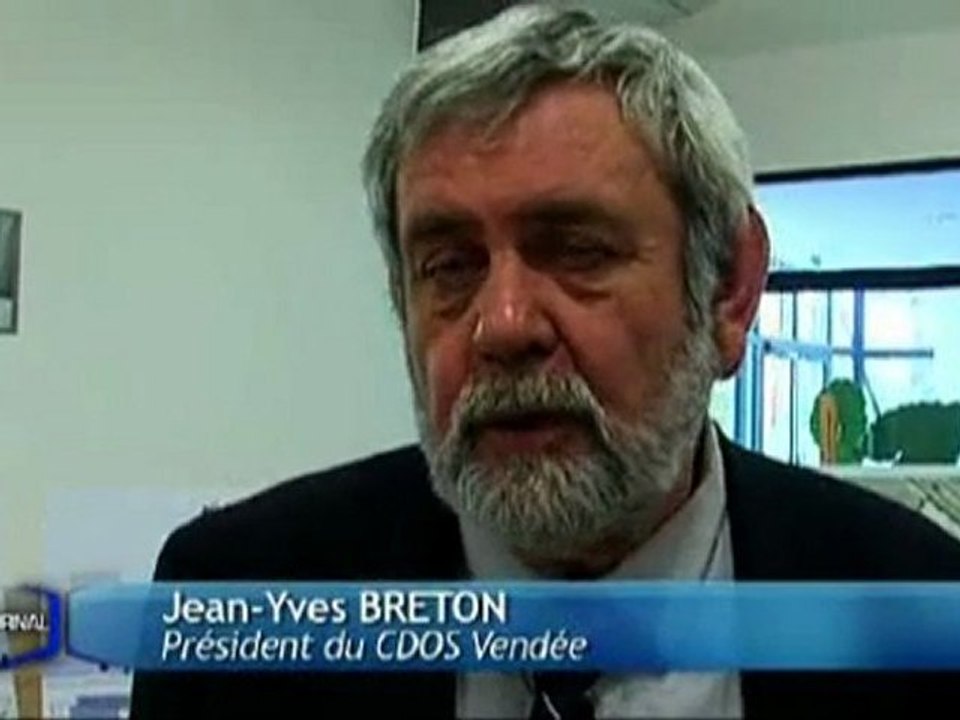 Vendespace : La première pierre est posée (Mouilleron-Le-Captif)