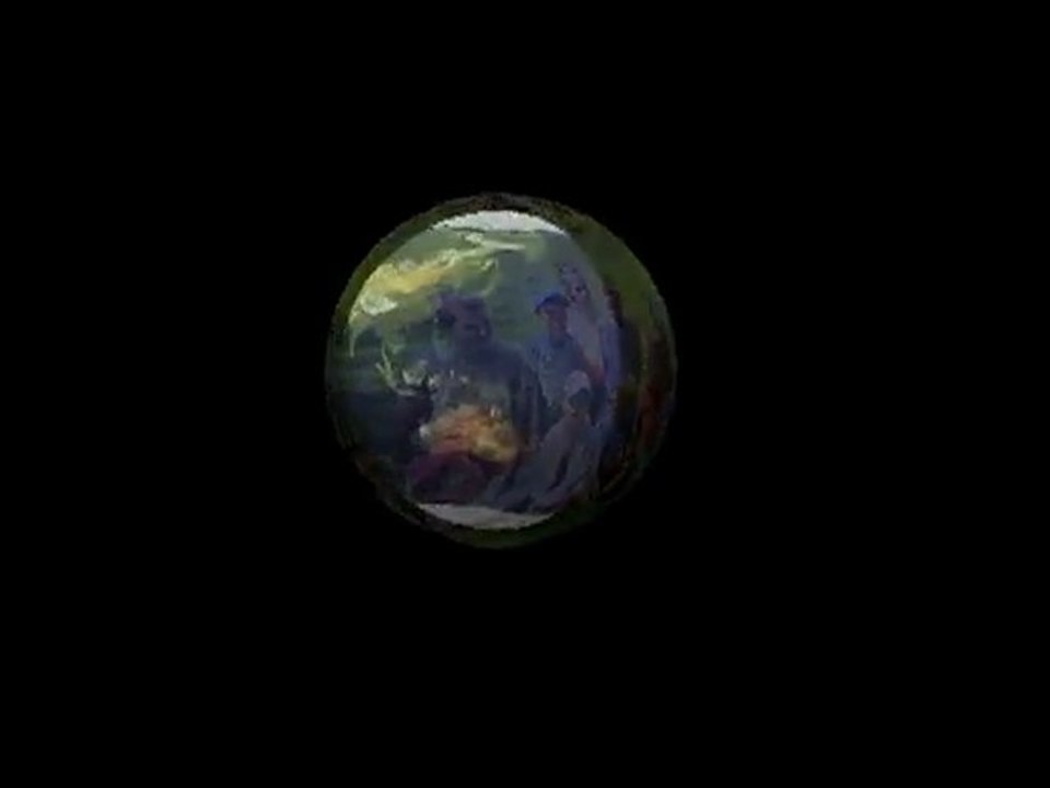 Sur la lune
