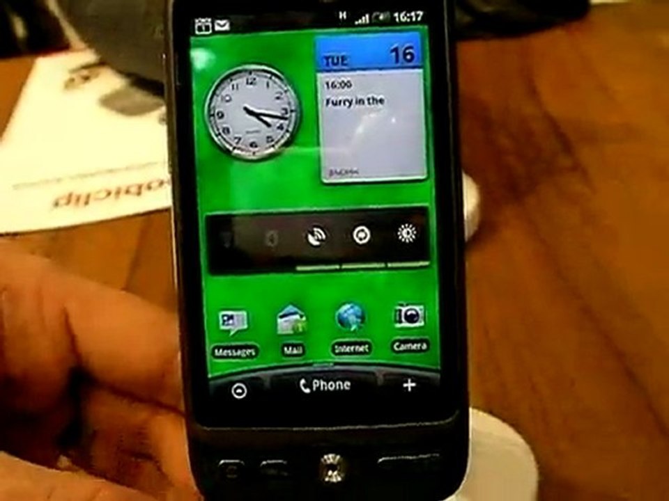 HTC Desire