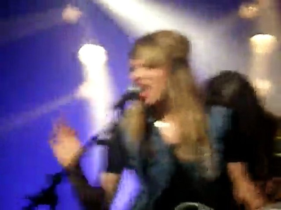 Plastiscines barcelona Live @ Fuzz'yon