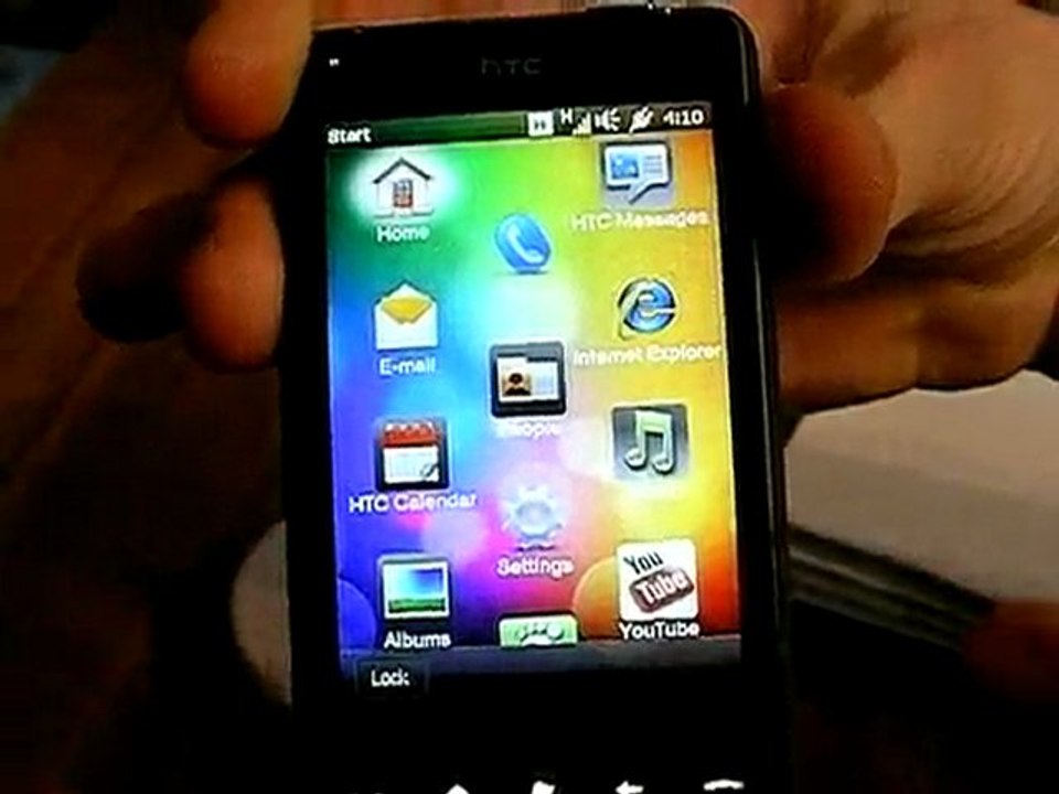 htc HD MINI