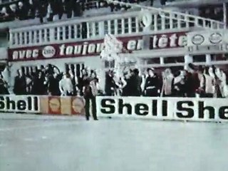 Naissance de la Simca 1000 Rallye 2 - 24H du Mans oct.1972