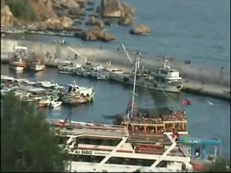 CAN AKIN - AL DEVESİ MOR KÖŞELİ - ANTALYA TÜRKÜSÜ