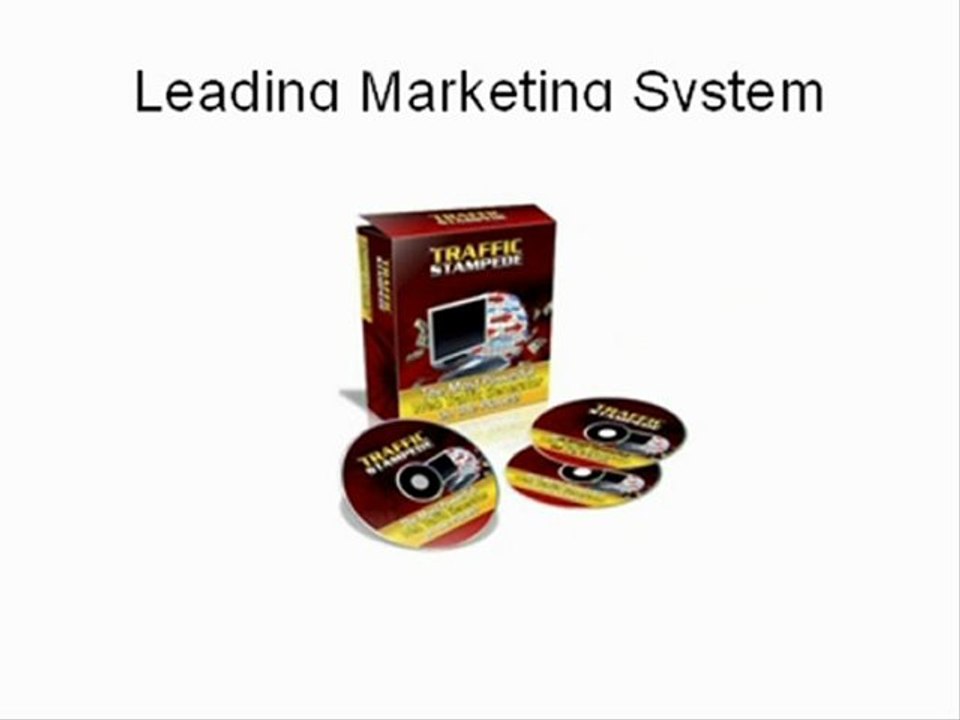 Traffic Generator Video