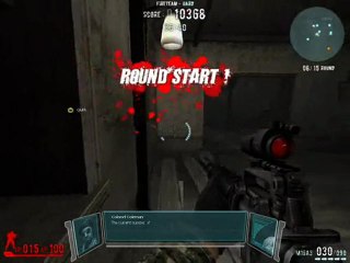 Zombies House ( Vidéo dédicasse )