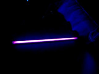 mon neo 120cm "lumière noire"