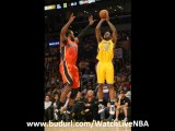 Golden State Warriors vs LA Lakers LIVE NBA Game ...