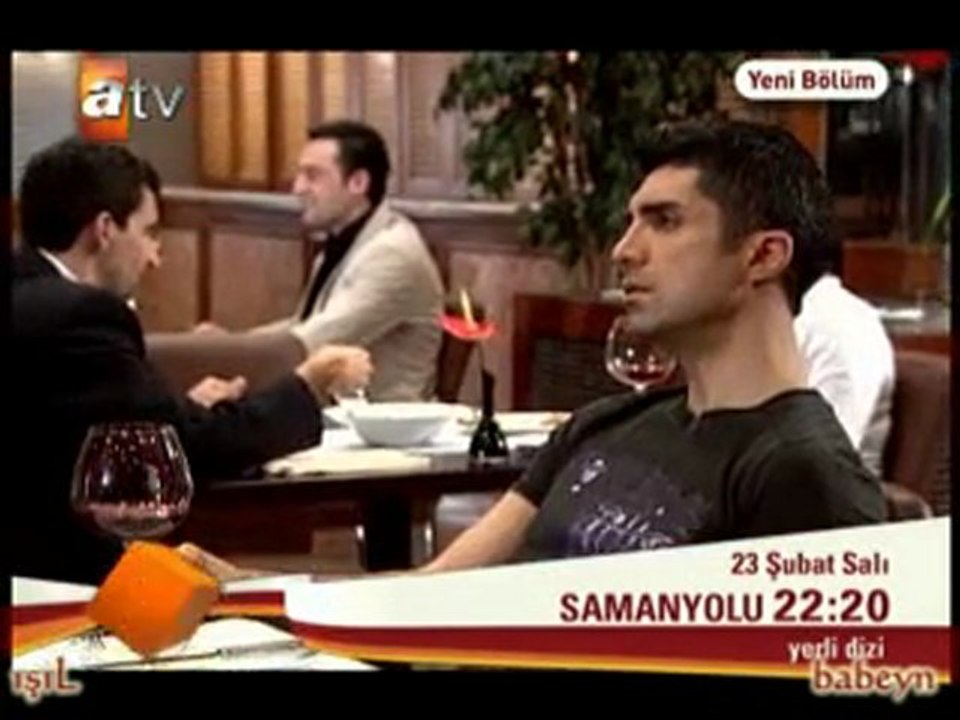 Samanyolu 12.Bölüm Fragmanı 23 şubat 2010