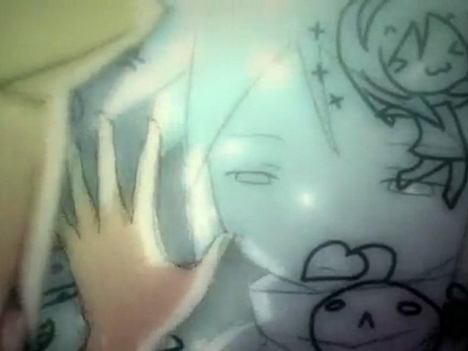 Draw with me amv