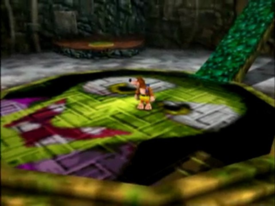 videosoluce de banjo-kazooie partie 3: La baie au trésor 1
