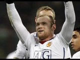 AC Milan 2-3 Manchester United Rooney super header