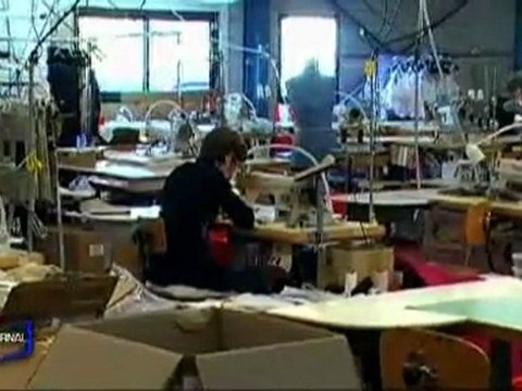 Marie Piersch, confection haut de gamme (Fontenay-Le-Comte)