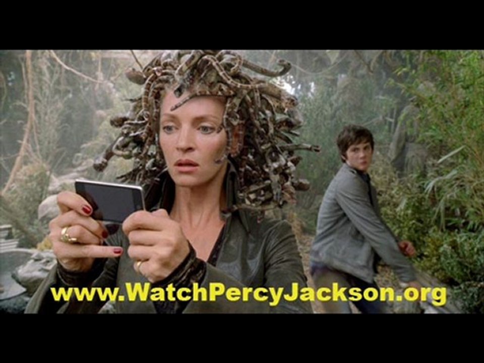 Percy Jackson video full movie watch