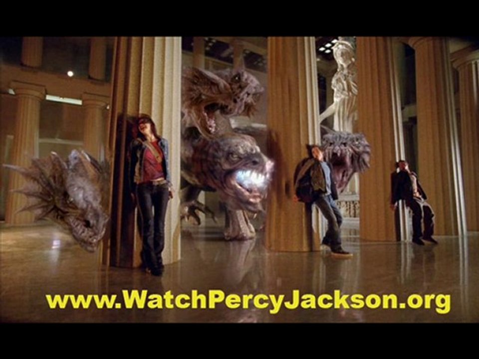 stream Percy Jackson movie online