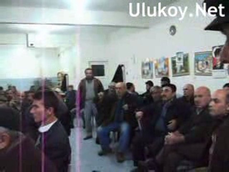 Ulukoy Arazi Planı video 3 ulukoy.net