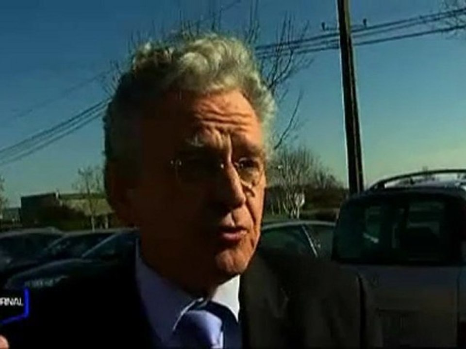 Accessibilité aux handicapés : Les réactions de Pierre Régnault