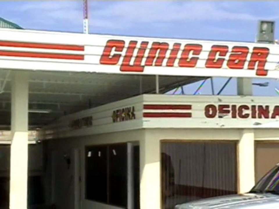 Comercial Clinic Car Expres