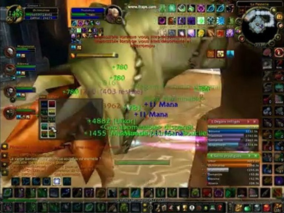 Pullentraille contre Avalon