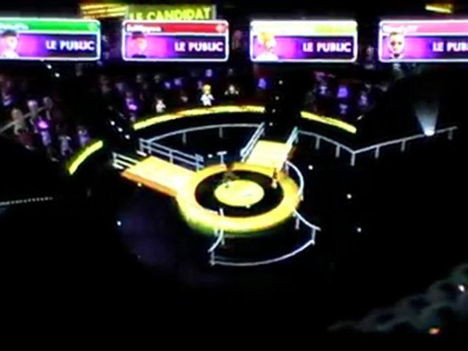 1 contre 100 LIVE (28-1-2010) Partie 4