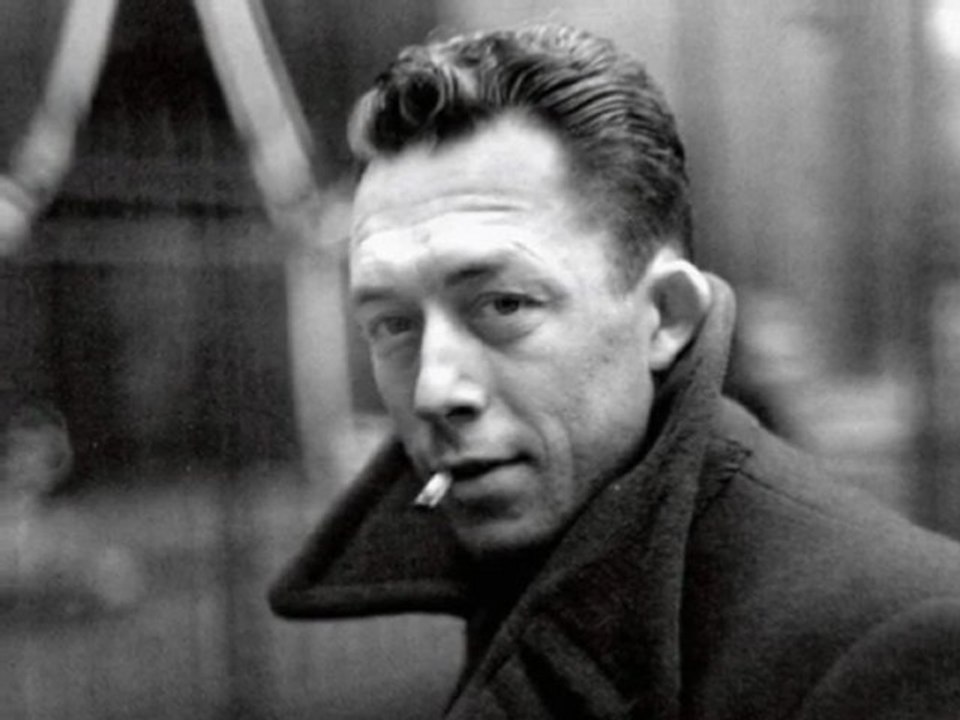 Le testament d'Albert Camus
