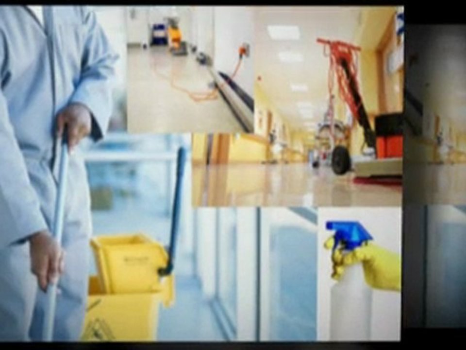 Contract Cleaning