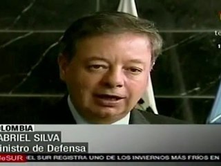 Liberación: Colombia sólo espera órdenes de Cruz Roja