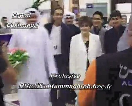 Warda : Kuwait 2010 / وصول وردة إلى الكويت