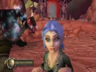 world of warcraft monture volante