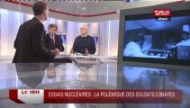 Le 18h,Laurent Teisseire, Guy Fischer, Pierre Leroy et François Géré