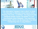 Transport Wheelchair | A Medical Transport Chair Gets You t