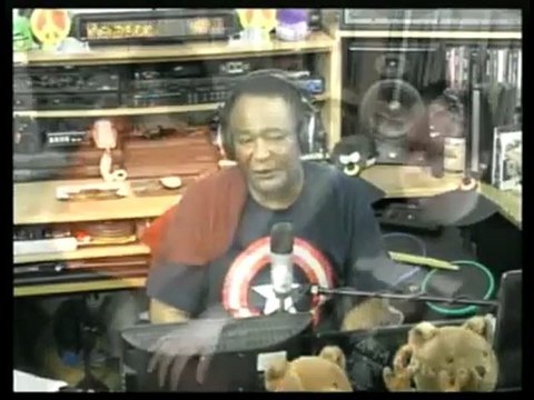 Prince/James Brown/Michael Jackson On Stage, Teena Marie Liv