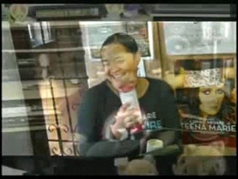 Prince/James Brown/Michael Jackson On Stage, Teena Marie Liv