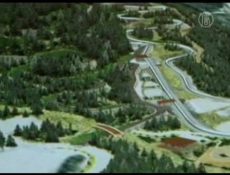 Olympic Luger Blamed for Own Death