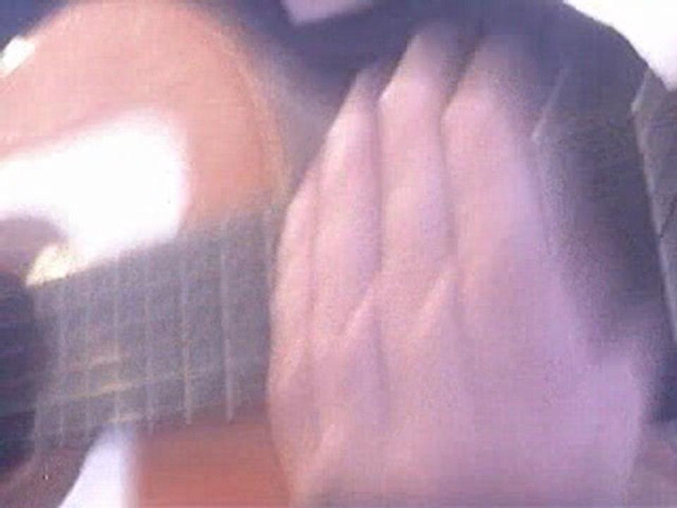 ---RUMBA FLAMENCO RHYTHEM TECHNIC GUITAR LESSON