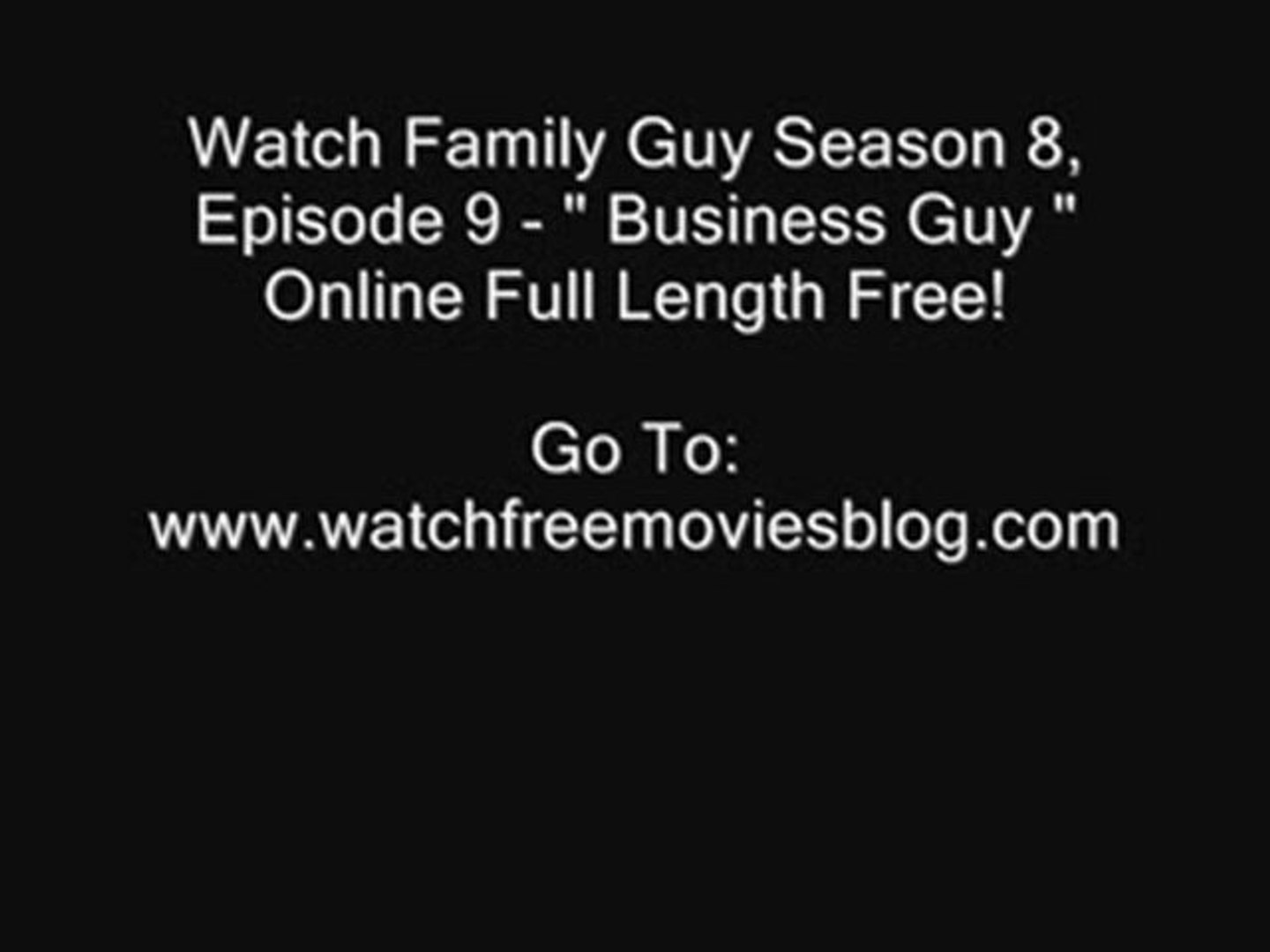 Watch family guy best sale season 9 online free