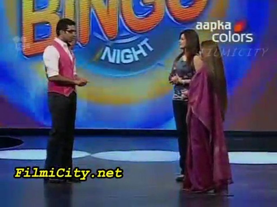 13 Feb 10 National Bingo Night pt 1