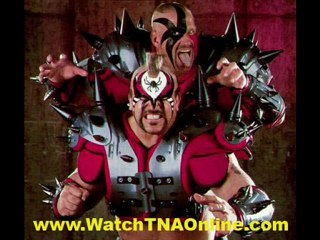 watch tna Against All Odds 2010 pay per view online