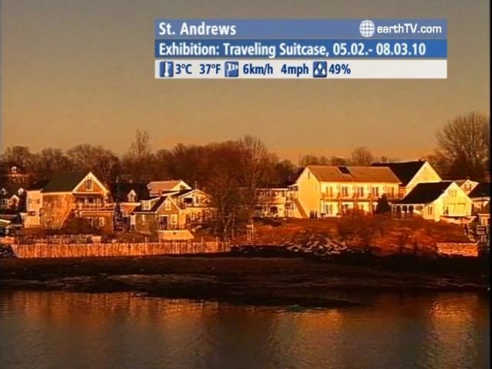 Lugano - Ticino - Switzerland, Bandar Seri Begawan - Brunei, Warsaw - Poland, St. Andrews - Canada, Berlin - Germany, Paris - France, Nouméa - New Caledonia