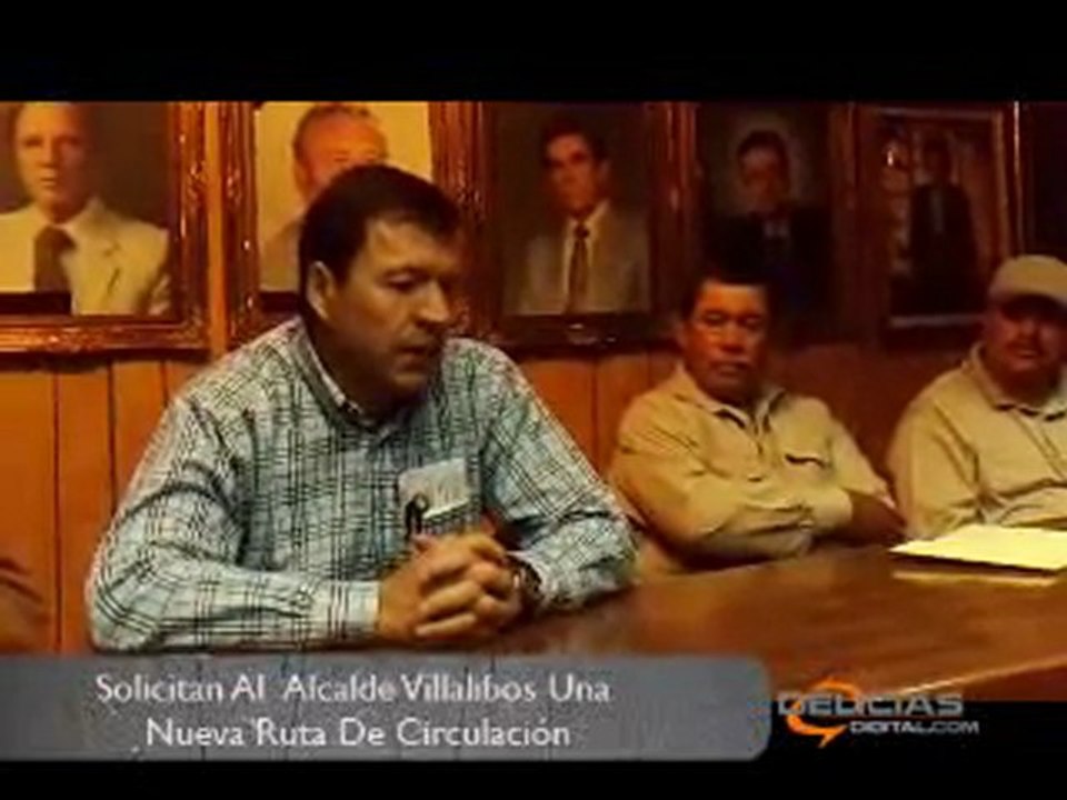 nueva ruta  de vialidad